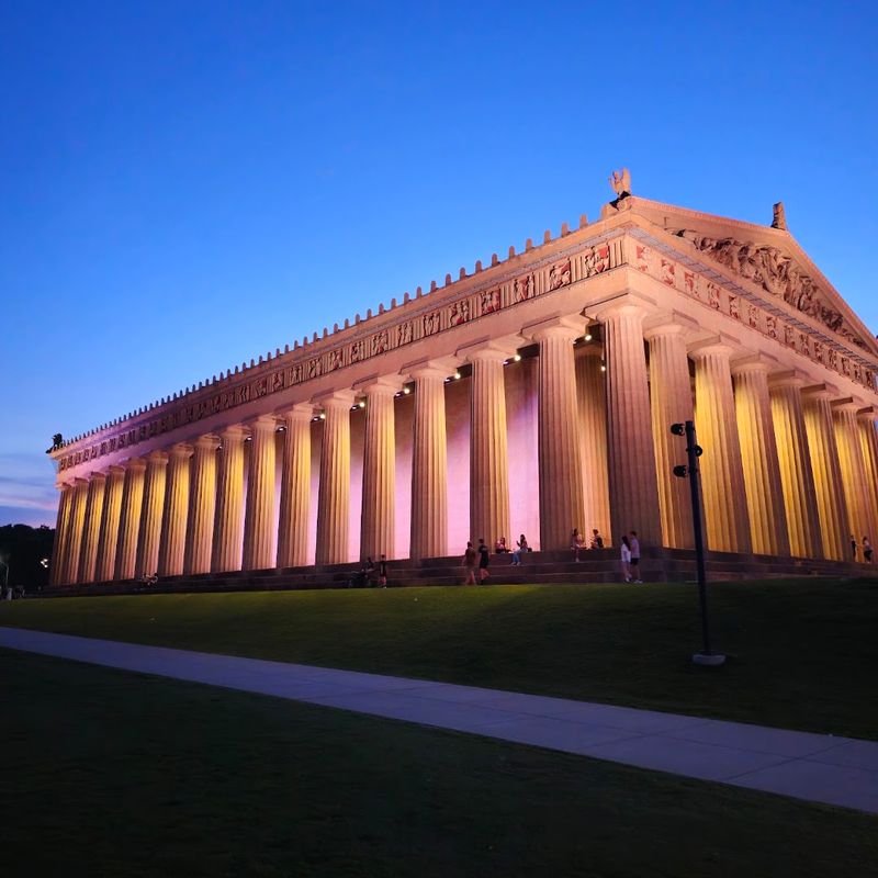 Centennial Park, Nashville