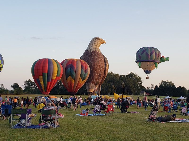 Columbia County Fair Grounds