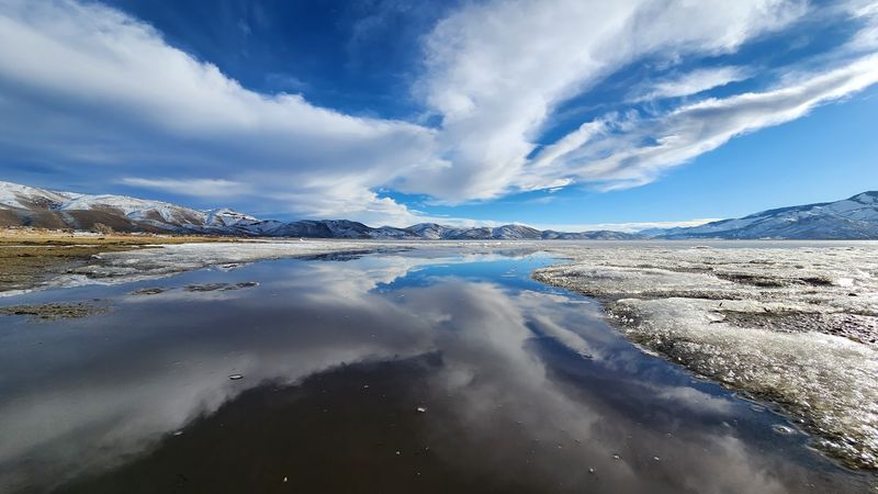 Wind, Water, And The Washoe Zephyr
