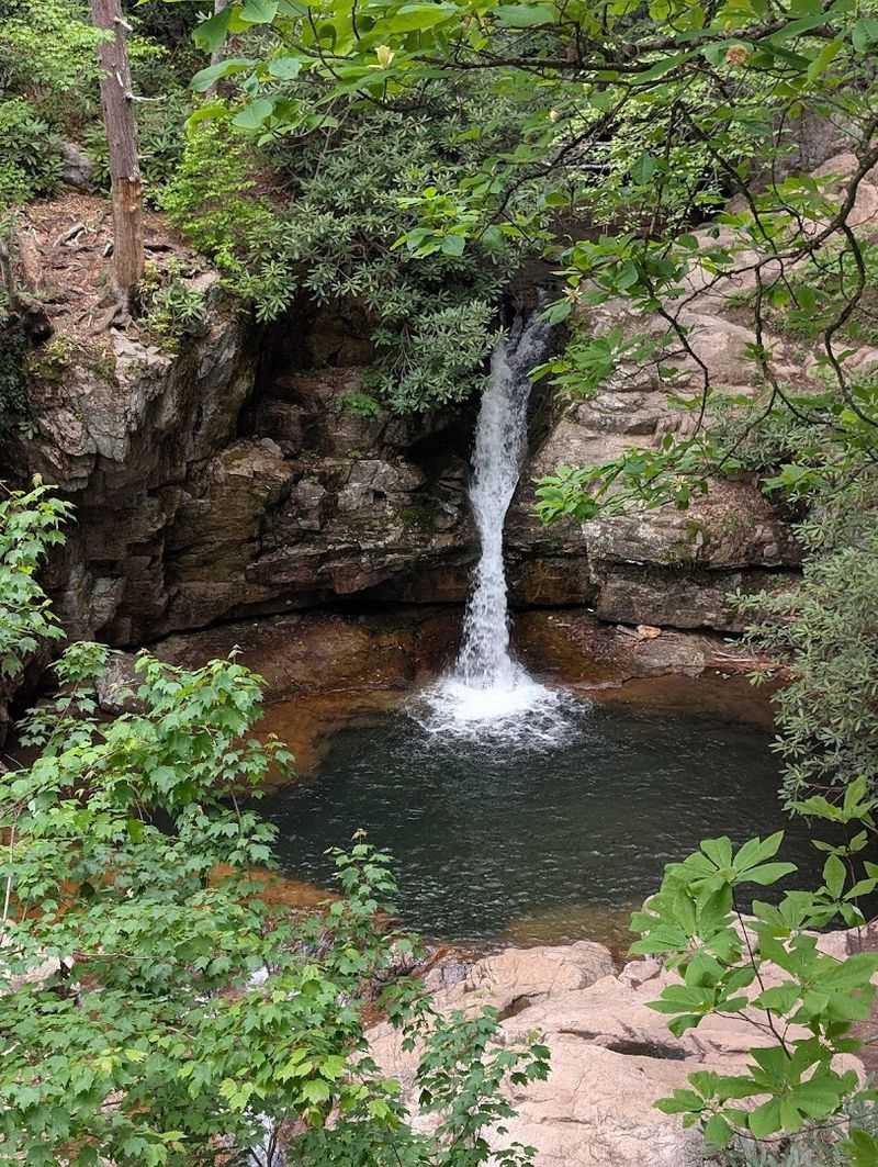 Blue Hole, Elizabethton