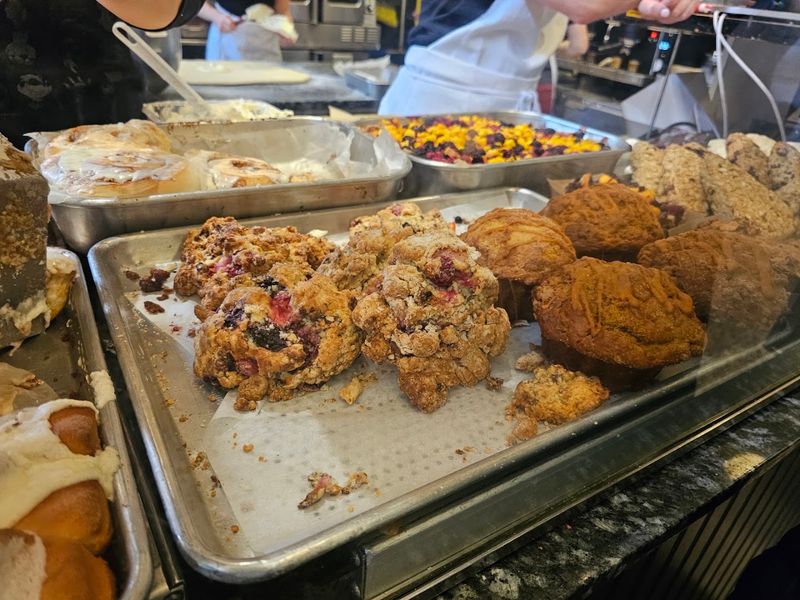 Coffee Cake And More Treats