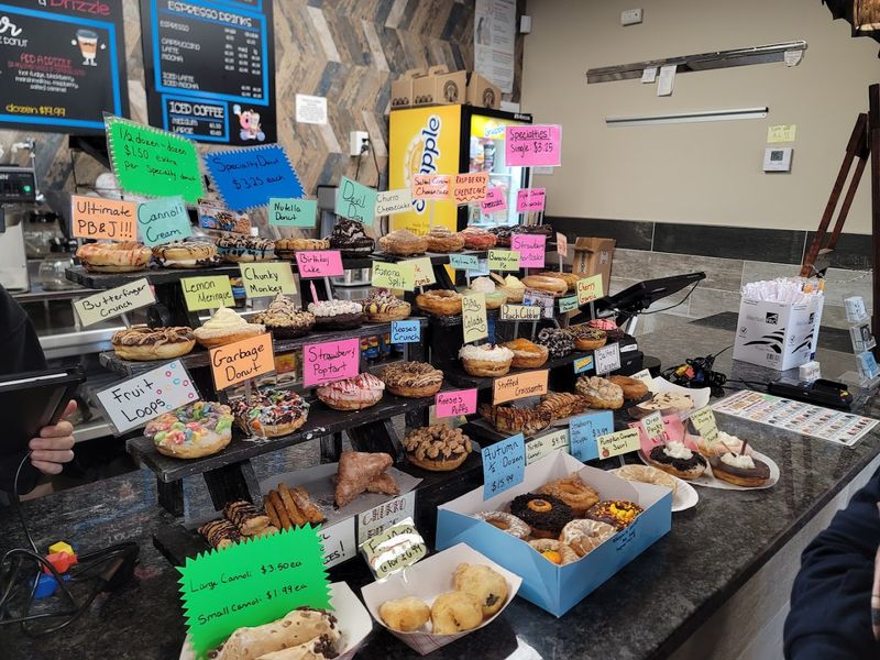 More Than Just Donuts On The Menu