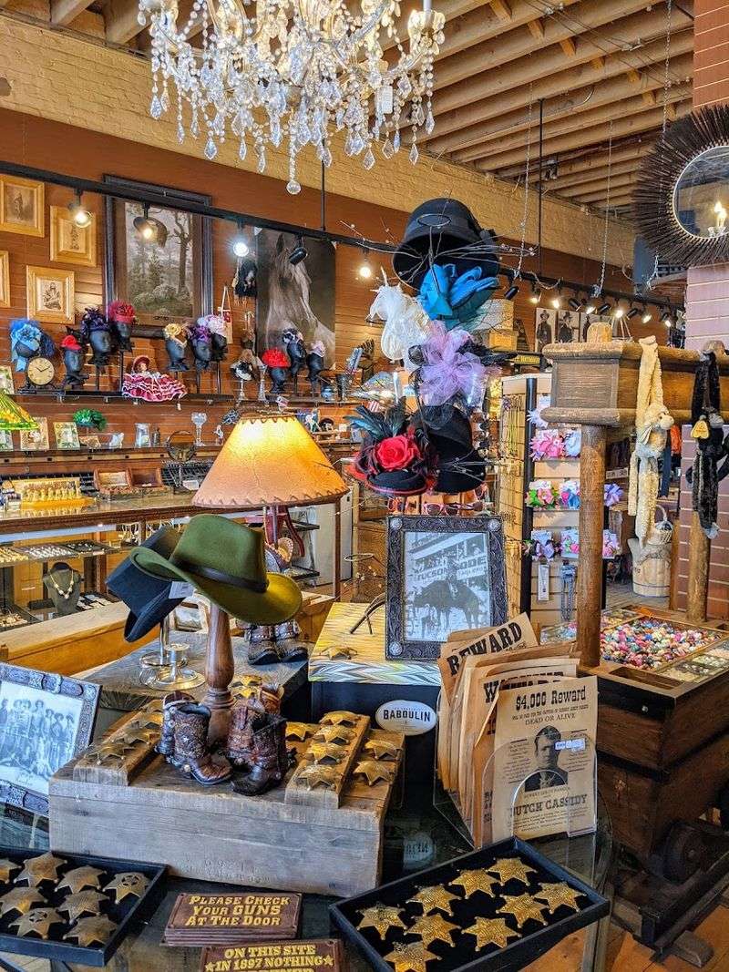 The Materials Behind A Hat Built Tto Last Generations