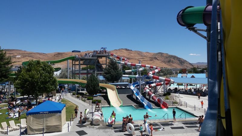 The Water Slides That Actually Deliver Thrills