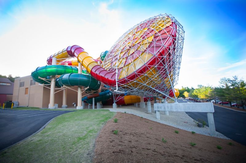 Great Wolf Lodge New England, Fitchburg