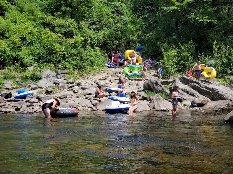 Zoar Picnic Area