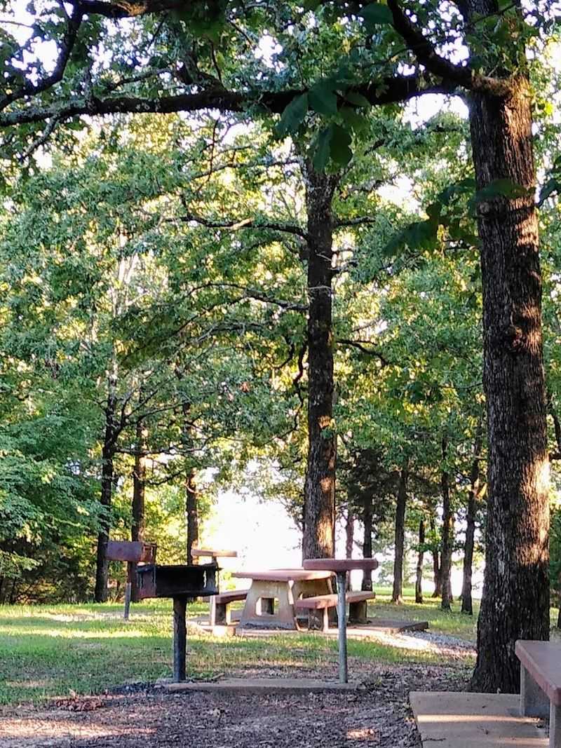 Picnic Spots With Scenic Views And Shade