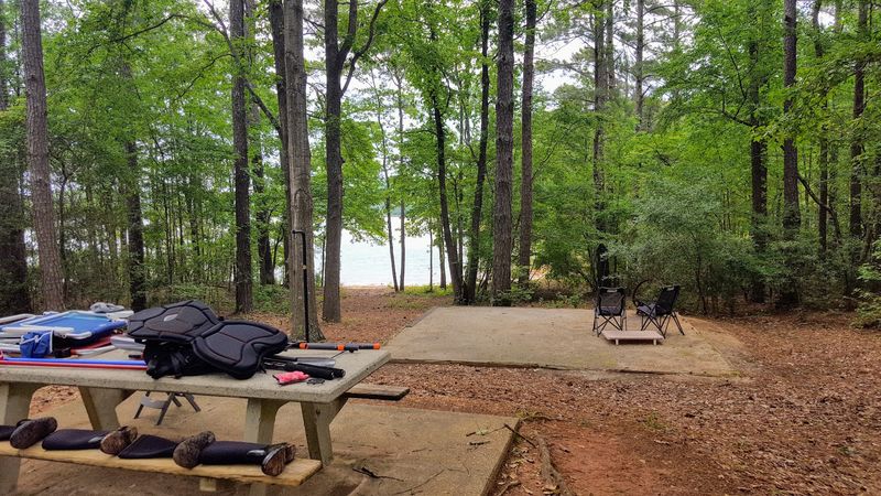Trails That Wind Through West Georgia's Wild Side