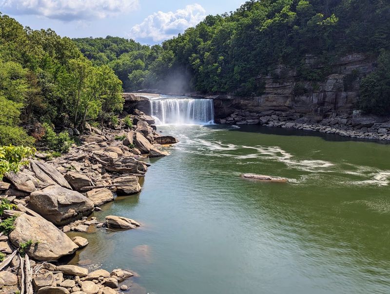 The Thunderous Falls That Started It All