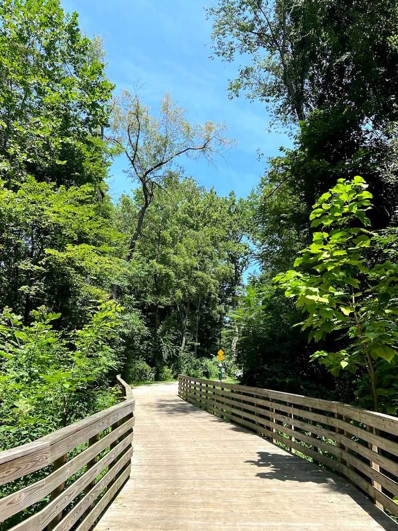 Trails For Every Footstep