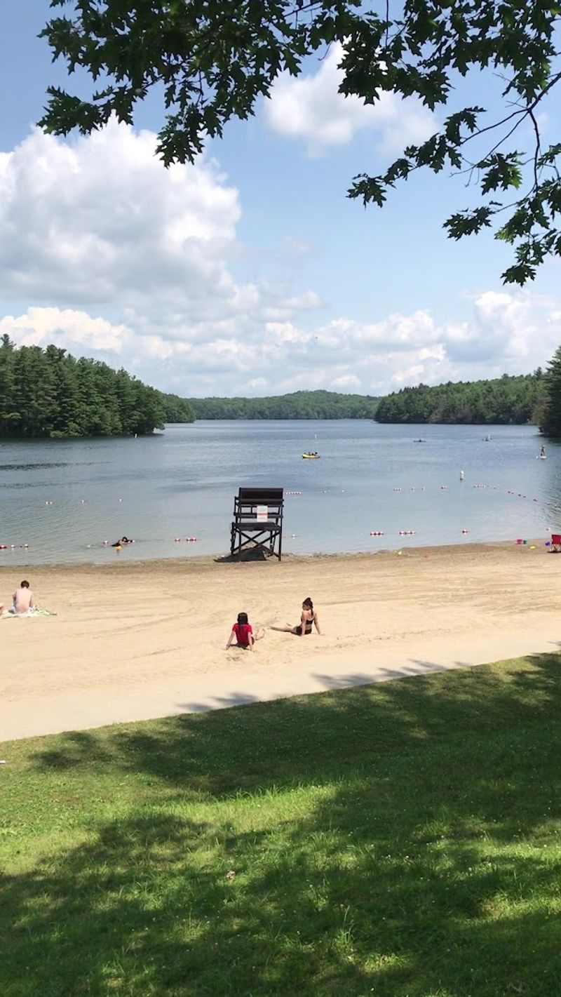 Grafton Lakes State Park
