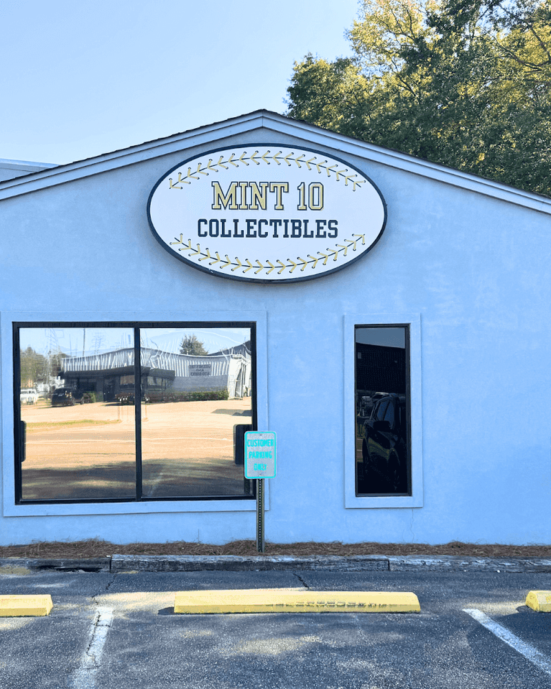 Mint 10 Collectibles
