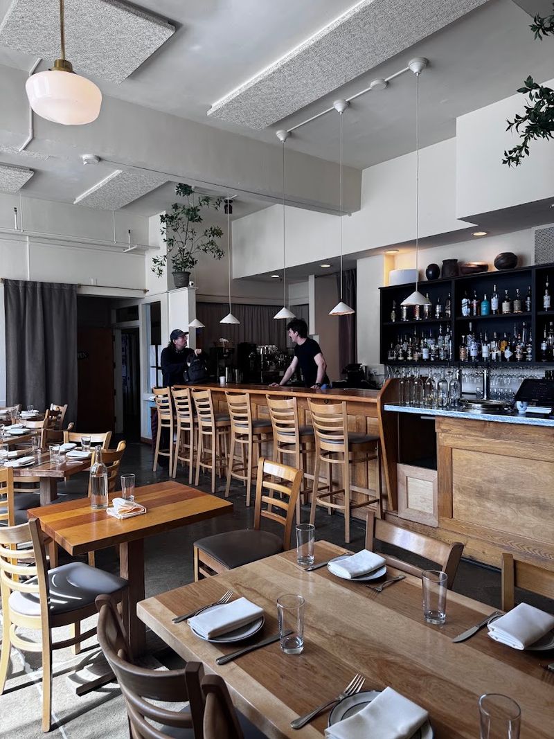 Moosewood Restaurant — Ithaca, NY