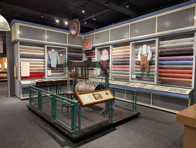 Boott Cotton Mills Museum