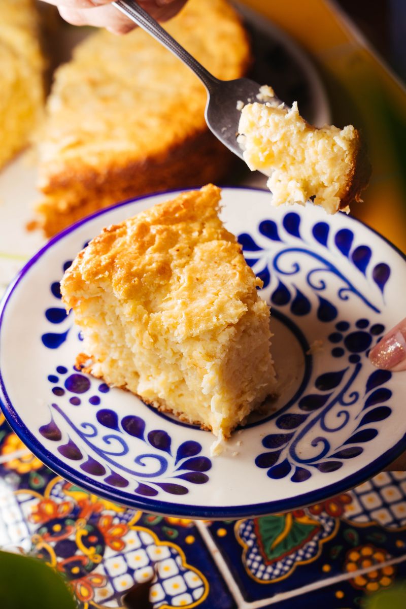Cornbread Is A Vegetable