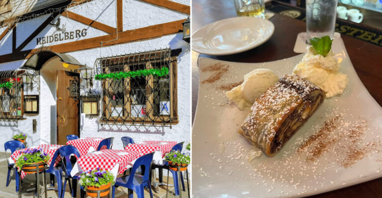 We Stepped Into A Restaurant In New York And Ended Up In Vienna Because Of Their Game-Changing Apple Strudel