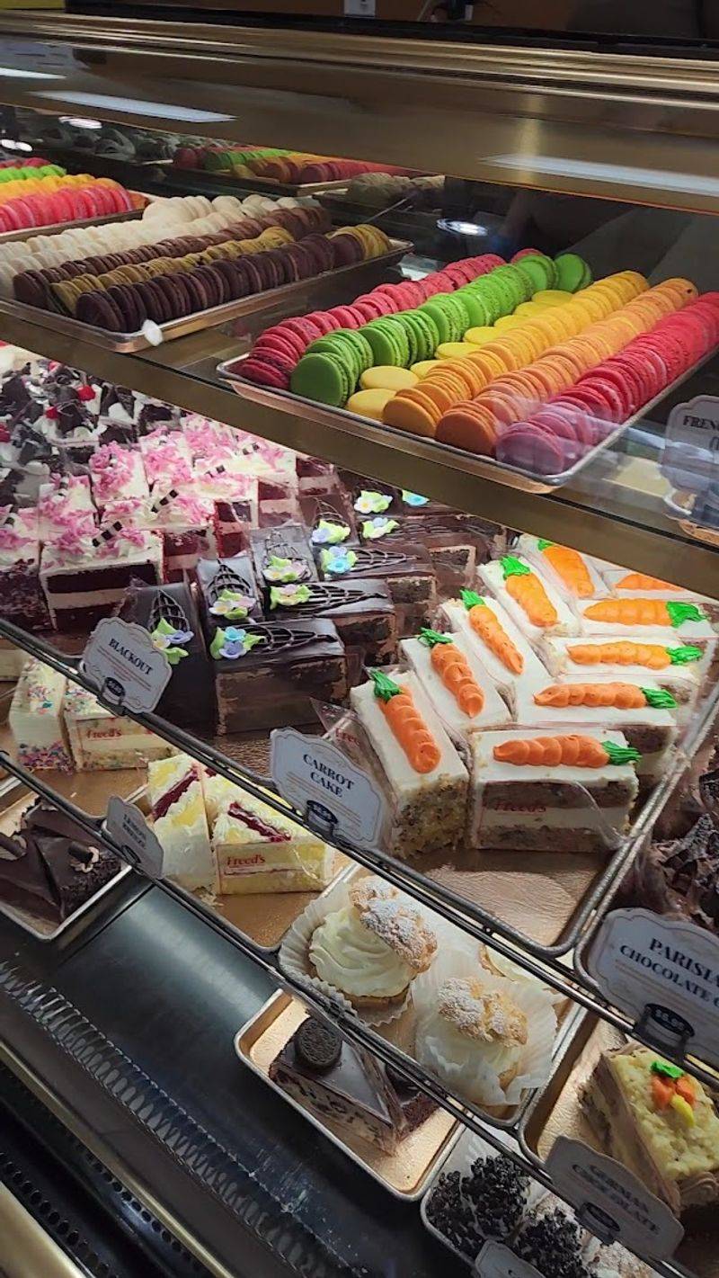 Fresh-Baked Favorites For Every Craving