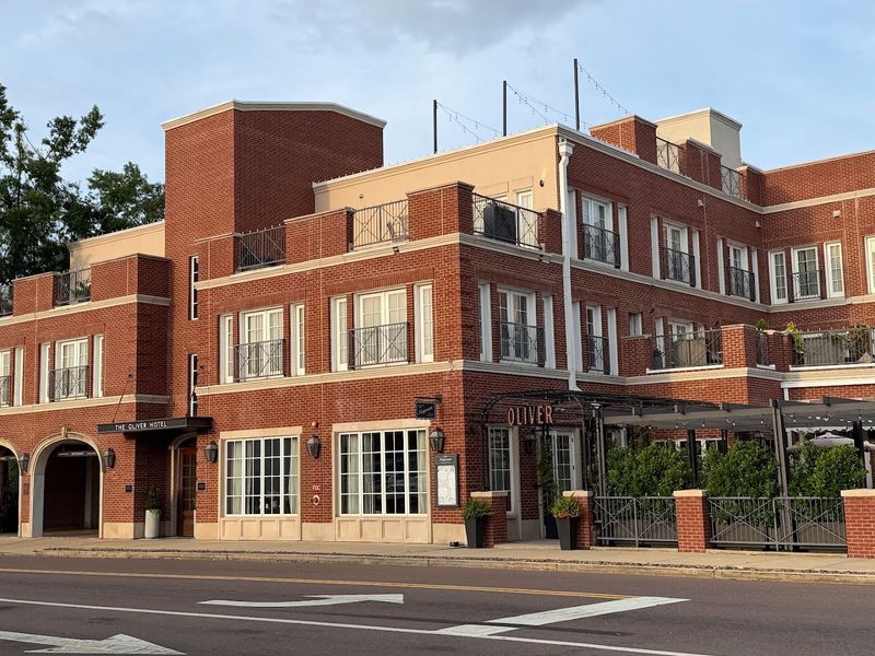 The Velvet Ditch — 430 S Lamar Blvd, Oxford, MS 38655