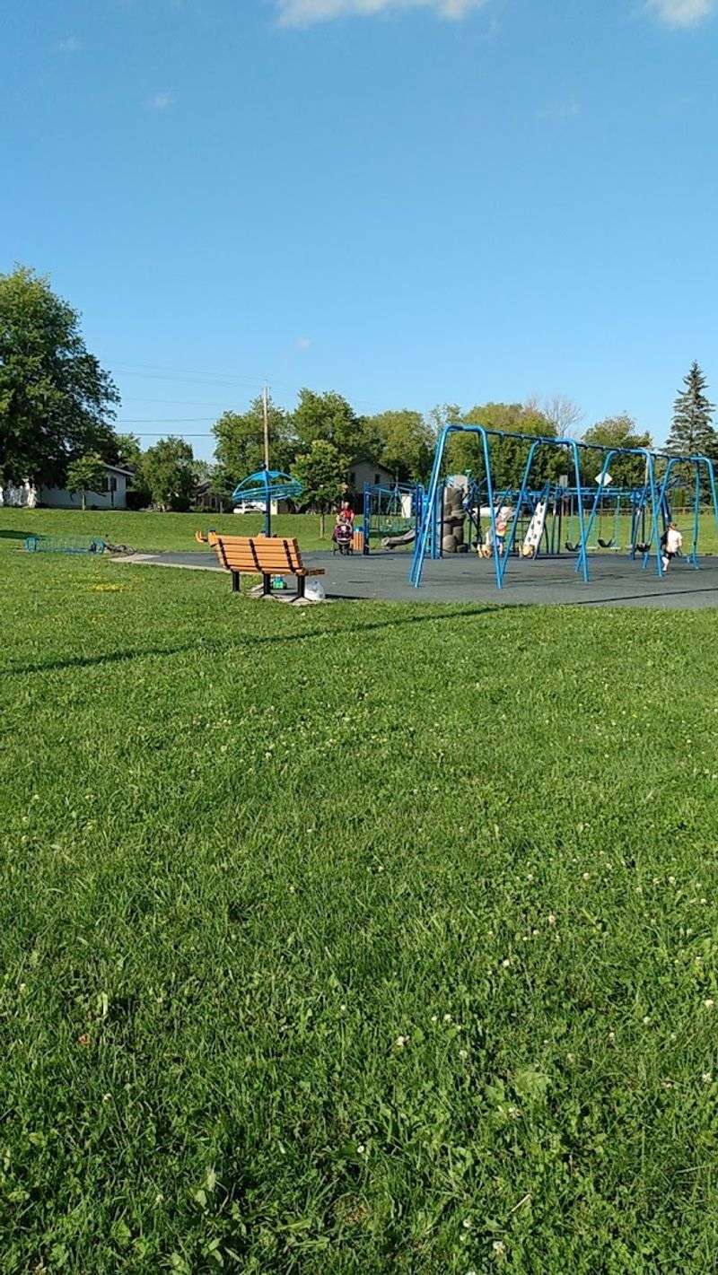 Wade Bowl Park Splash Pad