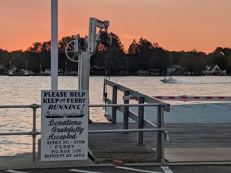 The Ferry That Refuses To Retire