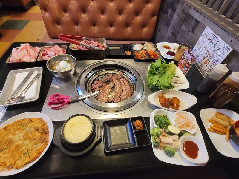 Unveiling The All-You-Can-Eat Korean Barbecue Experience