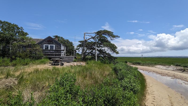 Sandwich Vs. Sandy Neck Beach (West Barnstable)