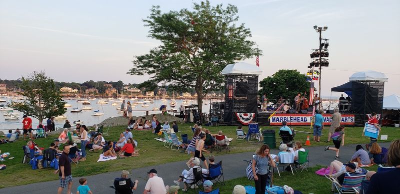 Marblehead Festival Of Arts, Marblehead