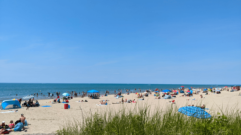 Bennett Beach