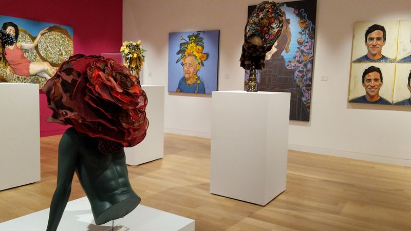 Danforth Art Museum, Framingham, Massachusetts