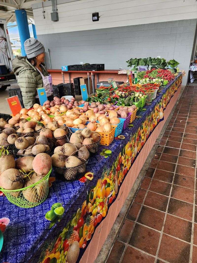 Fondy Farmers Market