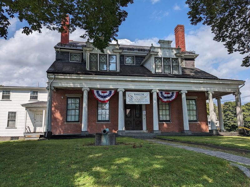 Bangor - Bangor And Area Historical Society
