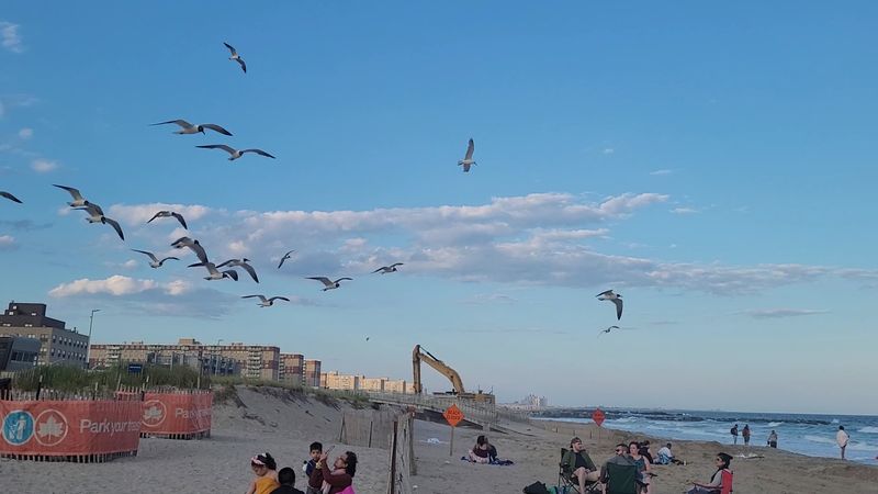 Rockaway Beach