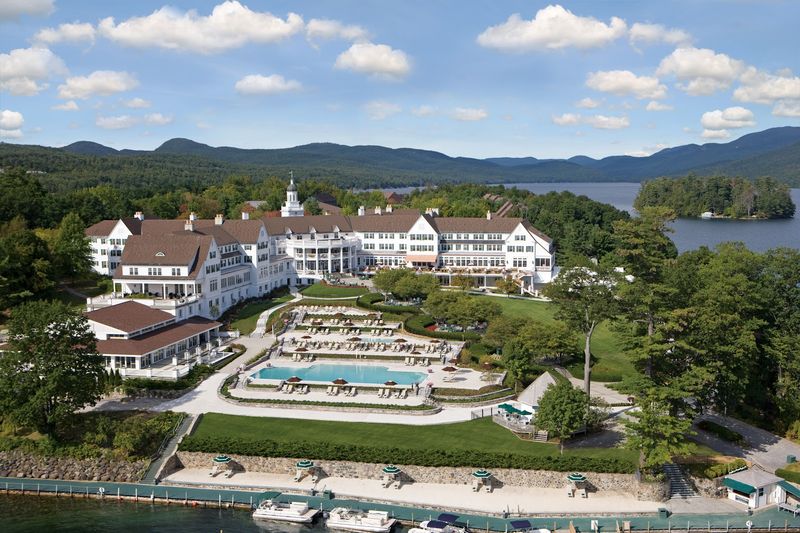 The Sagamore Resort