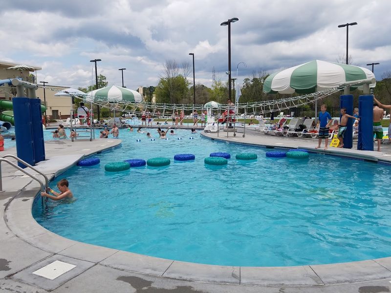 Kingsport Aquatic Center, Kingsport