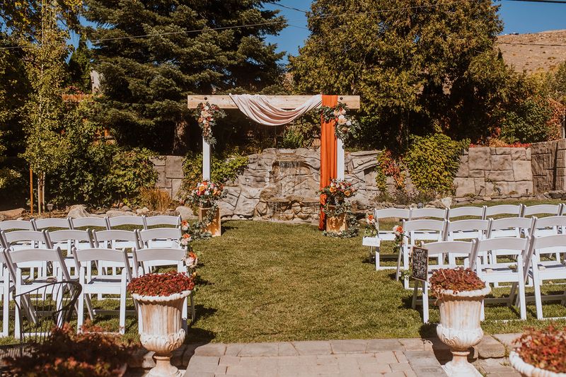 More Than A Farm, It Is A Full Event Venue