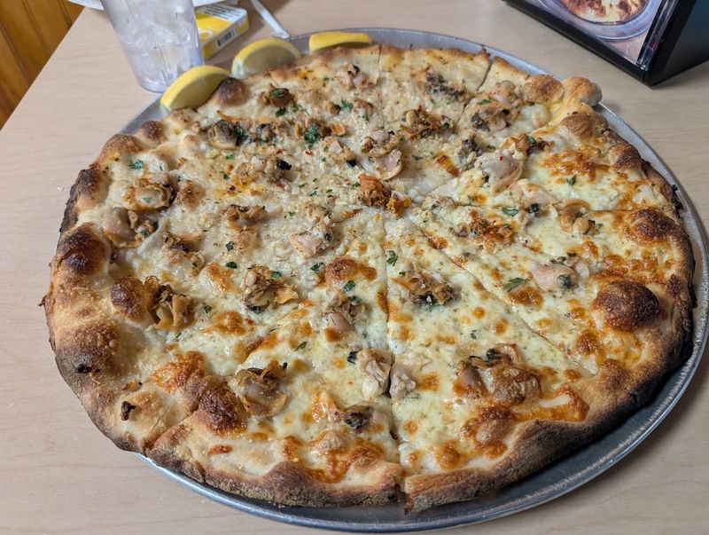 The Clam Pie Is Legendary
