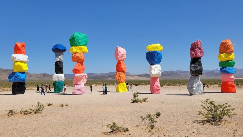 The Artist Who Dreamed It All Up