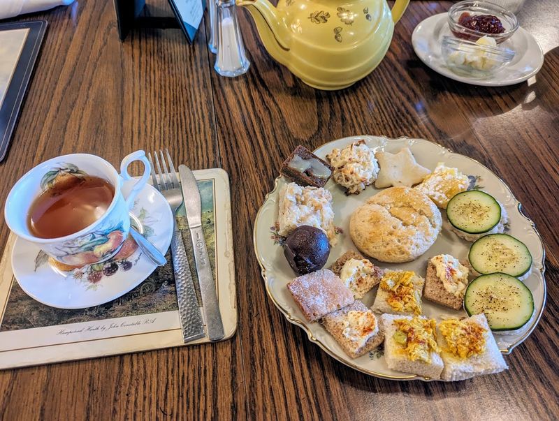 Scones, Clotted Cream, And Why They Matter