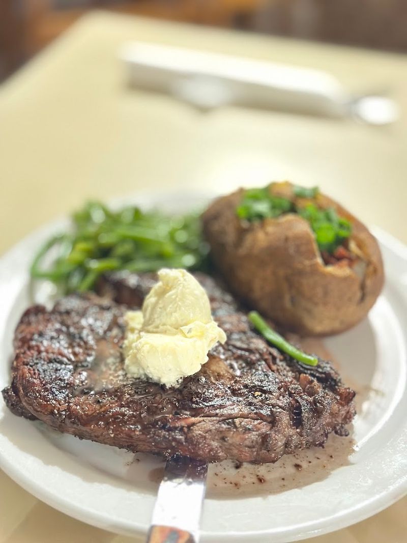 The Menu Honors Every Era Without Chasing Trends
