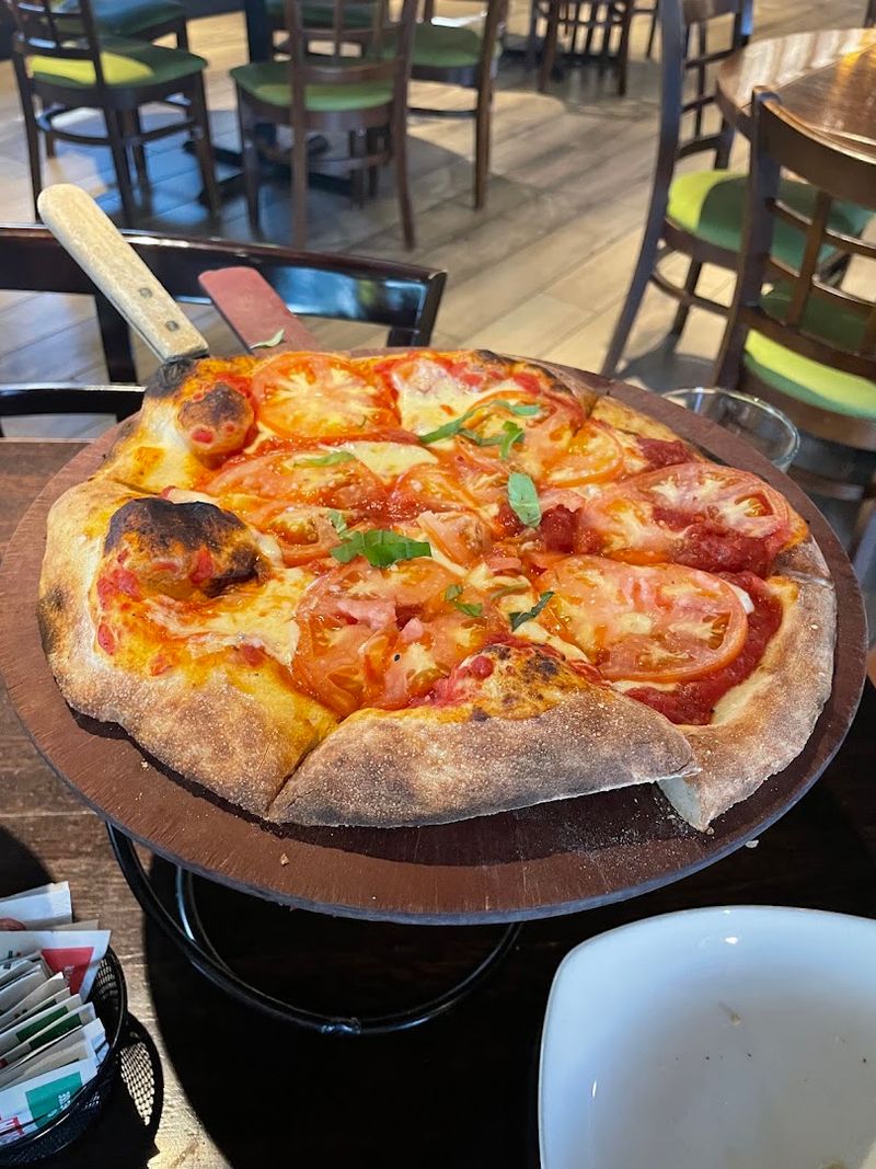 Coal-Fired Pizza That Earns Its Own Spotlight