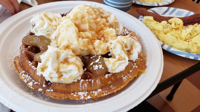 Topping Combinations That Turn A Simple Waffle Into Something Memorable