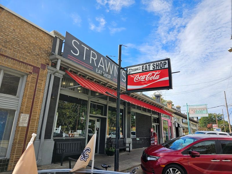 Why Strawn's Eat Shop Deserves A Spot On Your Shreveport Itinerary