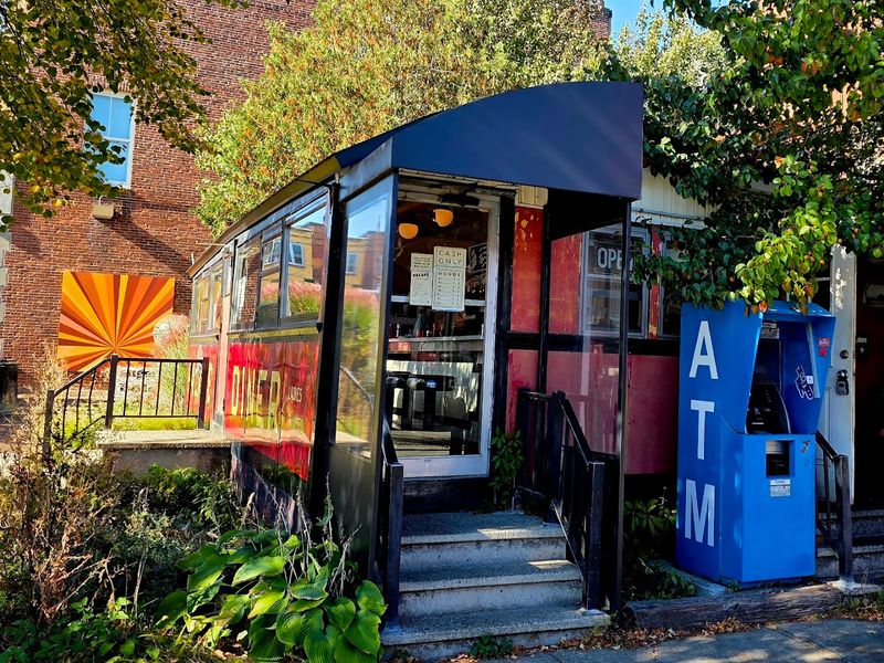 The Rail Car Setting You Will Not Forget