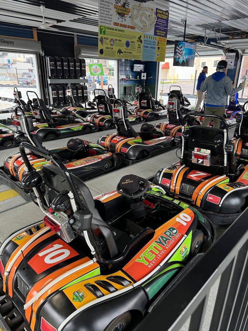 The Go-Kart Experience That Feels Like A Video Game