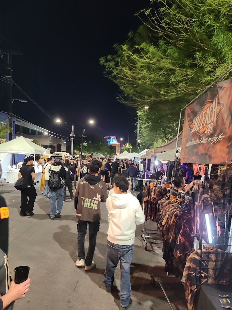 Live Music Fills Every Corner