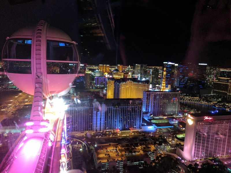 Daytime Rides Versus Nighttime Magic