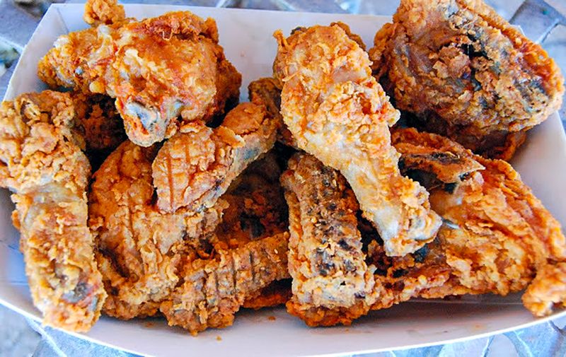 Fried Chicken That People Drive Hours To Eat