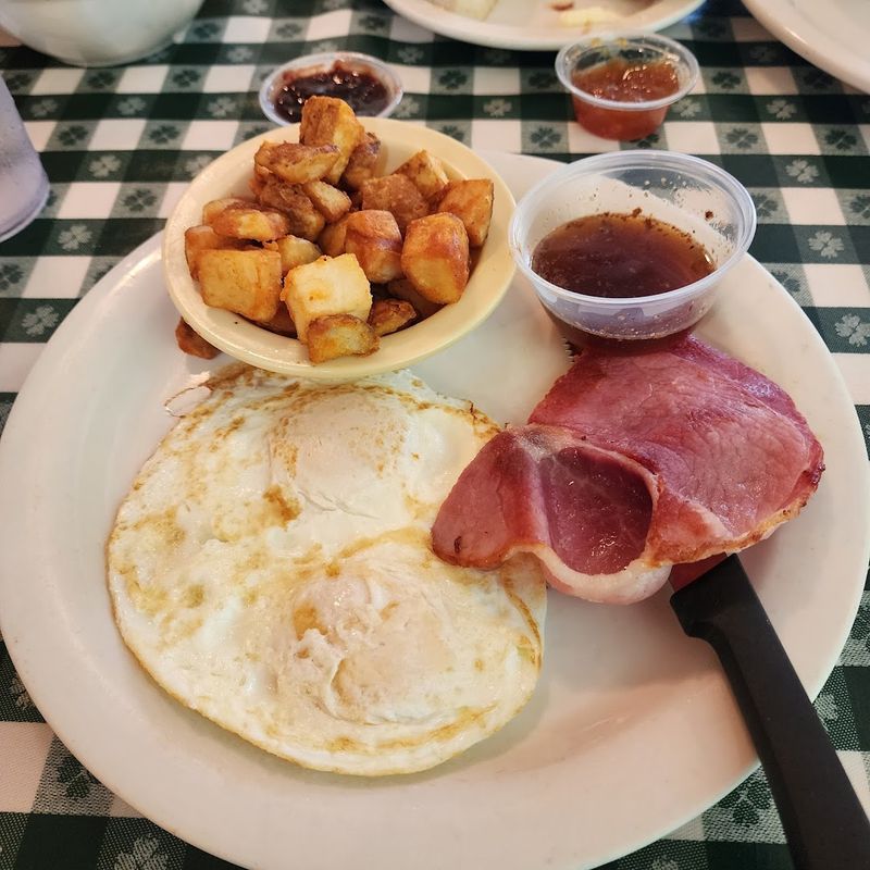 Breakfast That Earns Its Reputation