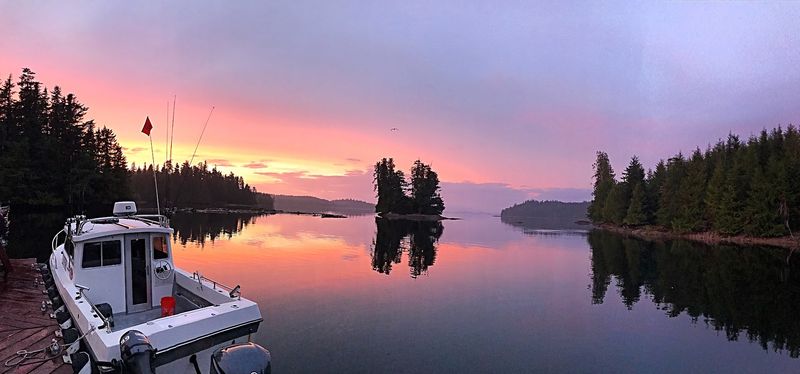 Ketchikan As Your Starting Point