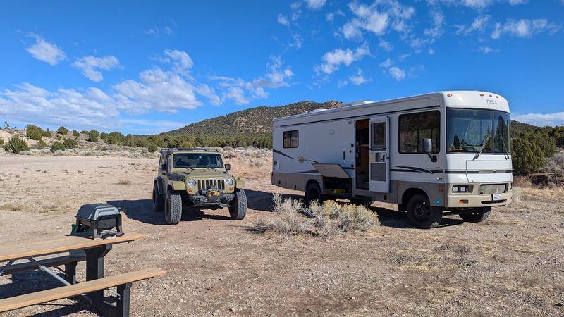 Finding The Site And Getting Started